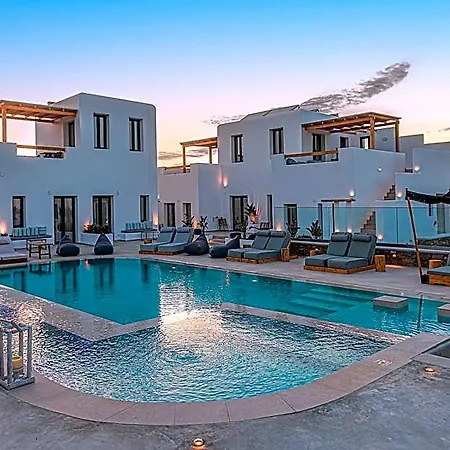 Le Palme Mykonos Ξενοδοχείο Mykonos Town