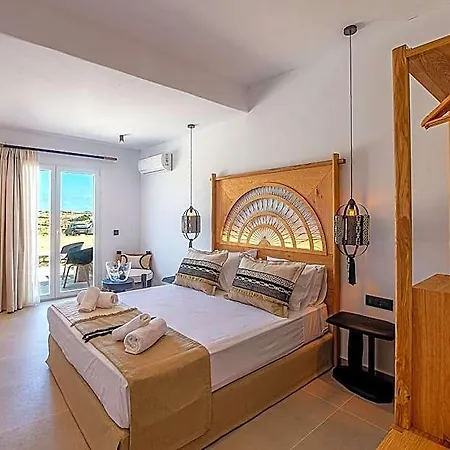 Otel Le Palme Mykonos 4*