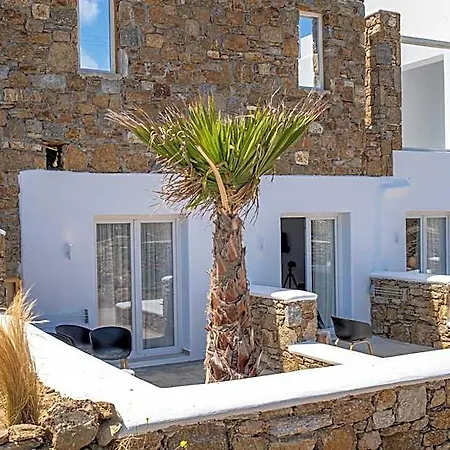 Le Palme Mykonos Ξενοδοχείο