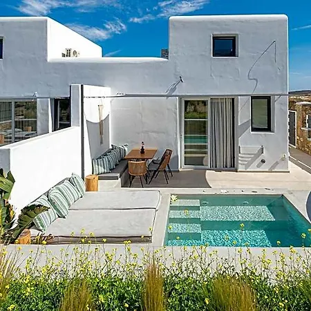 Le Palme Mykonos Ξενοδοχείο