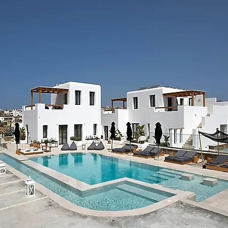 Le Palme Mykonos Ξενοδοχείο