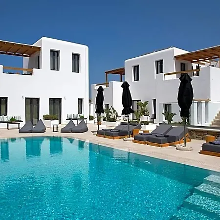 Le Palme Mykonos Ξενοδοχείο