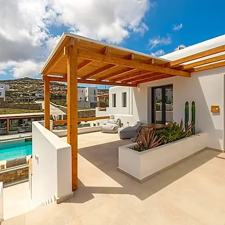 Le Palme Mykonos 4*