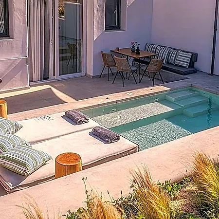 Ξενοδοχείο Le Palme Mykonos Mykonos Town