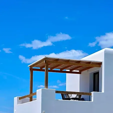 Le Palme Mykonos Ξενοδοχείο 4*