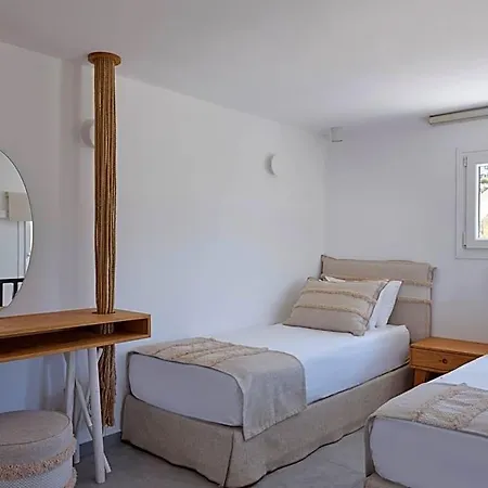 Le Palme Mykonos Ξενοδοχείο 4*