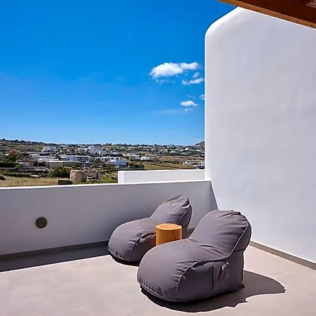 Le Palme Mykonos Ξενοδοχείο 4*