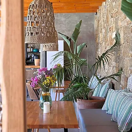 Le Palme Mykonos Ξενοδοχείο