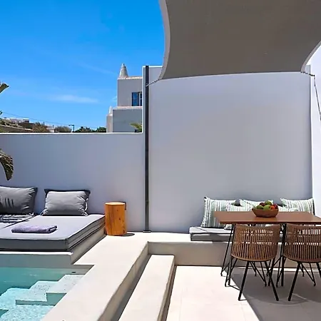 Le Palme Mykonos 4* Mykonos Town