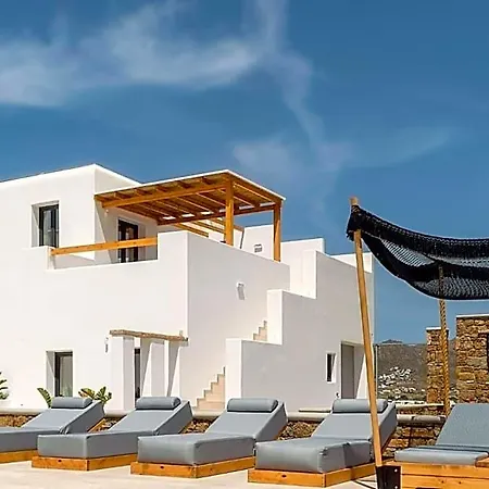 Ξενοδοχείο Le Palme Mykonos 4*
