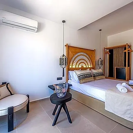 Ξενοδοχείο Le Palme Mykonos 4*