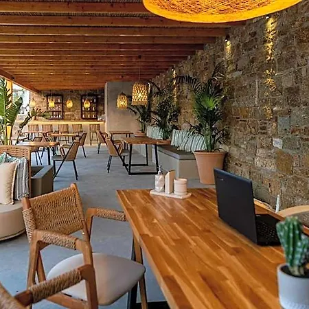 Le Palme Mykonos Ξενοδοχείο