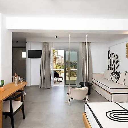 Le Palme Mykonos Ξενοδοχείο 4*